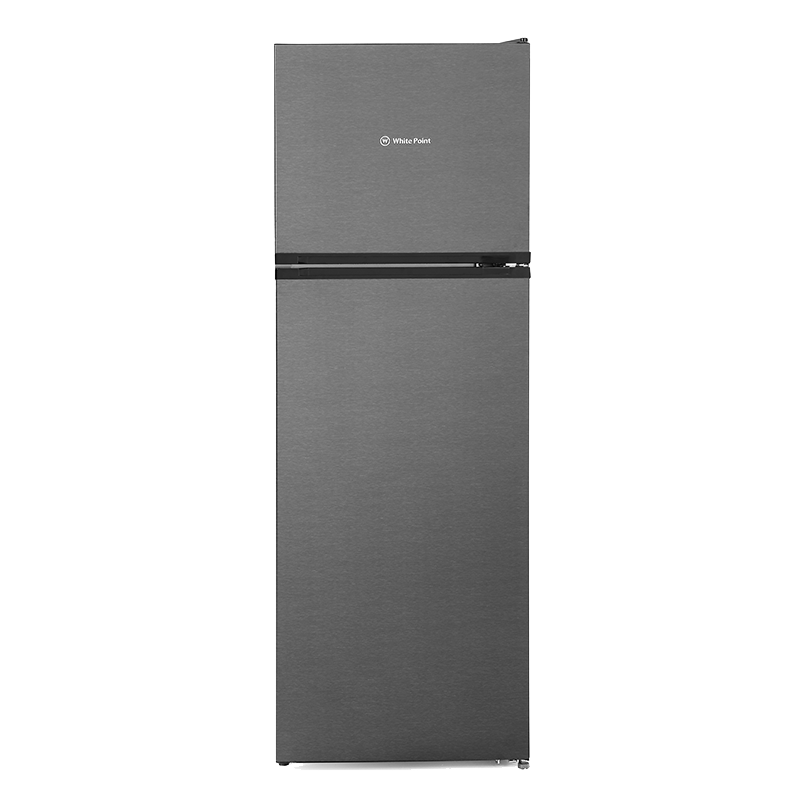 White Point refrigerator Nofrost 310 liters Black WPR343B