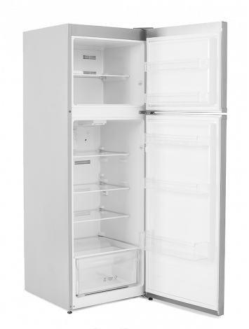 White Point refrigerator Nofrost 310 liters Silver WPR343S
