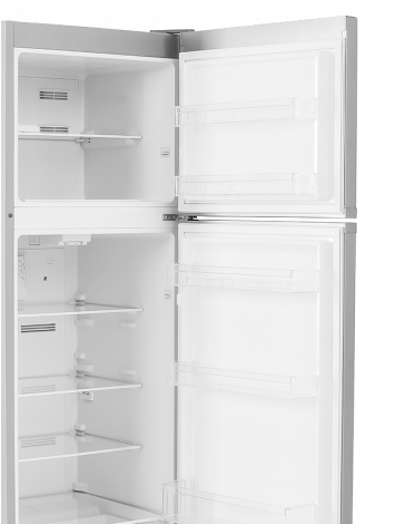 White Point refrigerator Nofrost 310 liters Silver WPR343S