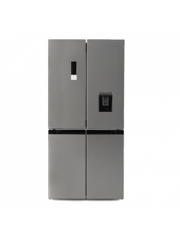 White Point Refrigerator 4 doors 450 Liters Digital screen Stainless WPR600DWDX