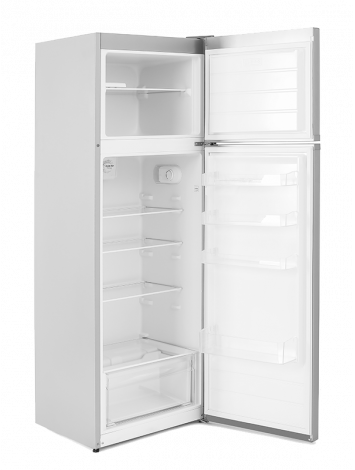 White Point refrigerator Defrost 310 liters Silver WPRDF346S