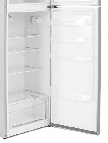 White Point refrigerator Defrost 310 liters Silver WPRDF346S