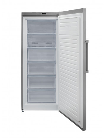 White Point Upright Freezer No frost 6 Drawers 226 liters Silver WPVF323S