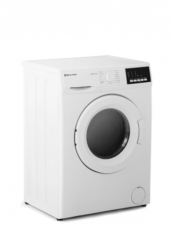 White Point Front Load Full Automatic Washing Machine 6 KG in White Color WPW61015PD