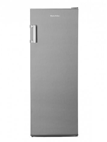 White Point Upright Freezer Nofrost 6 Drawers 181 liters Silver WPVF243IX
