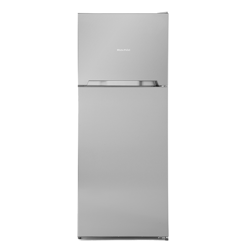 White Point Refrigerator Nofrost 420 liters Stainless WPR463X