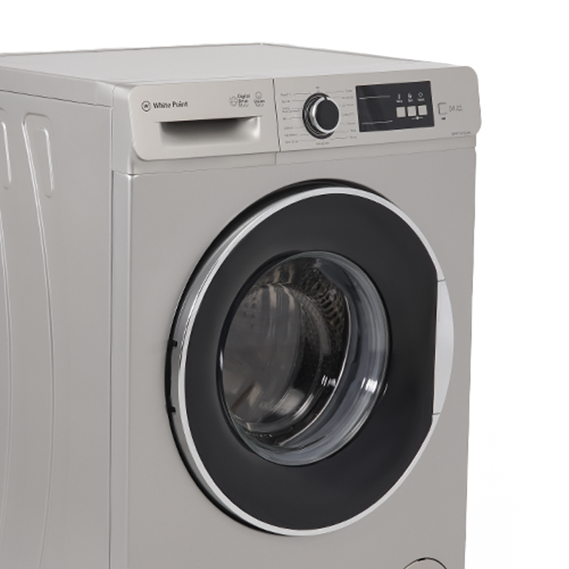 White Point Front Load Full Automatic Washing Machine 8KG Inverter