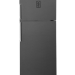 ثلاجه وايت بوينت نوفروست 525 لترشاشه ديجيتال باللون اسود صنع فى تركيا WPR543DB