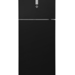 ثلاجه وايت بوينت نوفروست  525 لترباب زجاج أسود شاشه تاتش  صنع فى تركيا WPR543DGVB انفرتر