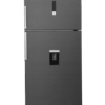 White Point Refrigerator Nofrost 582 liters Digital screen water dispenser Black MADE IN TURKEY  WPR643DWDVB Inverter